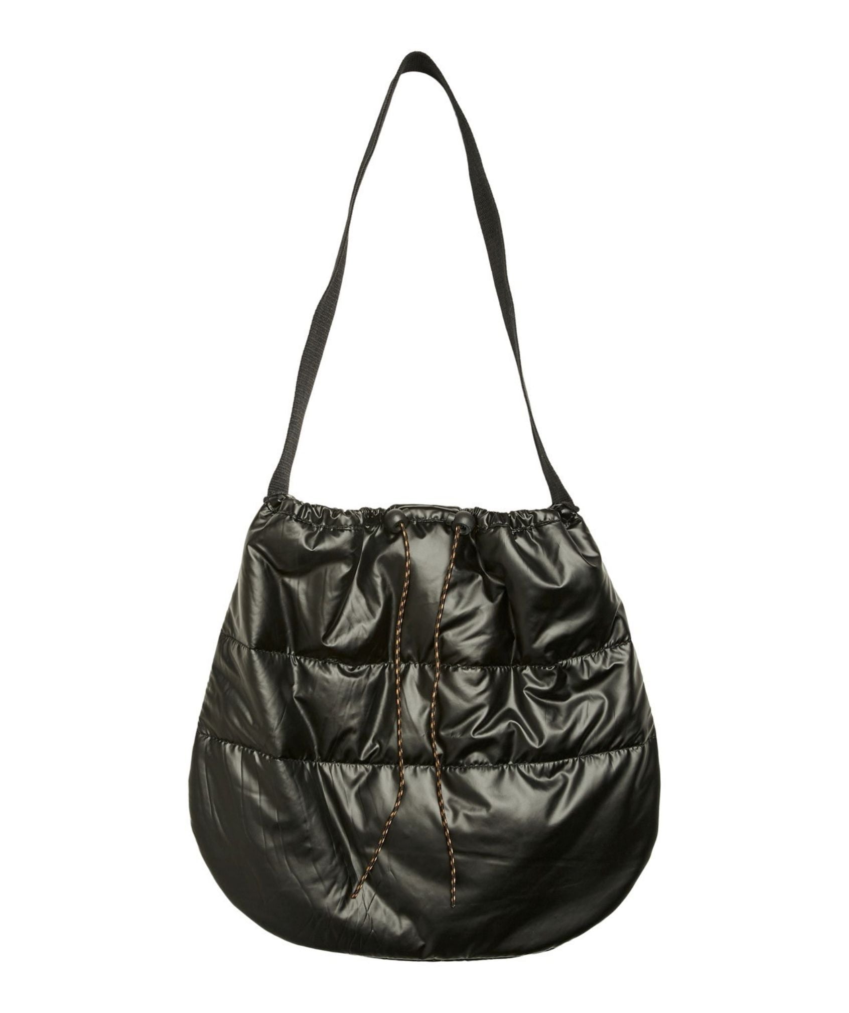 Noisy May - Liva String Bag (Black)