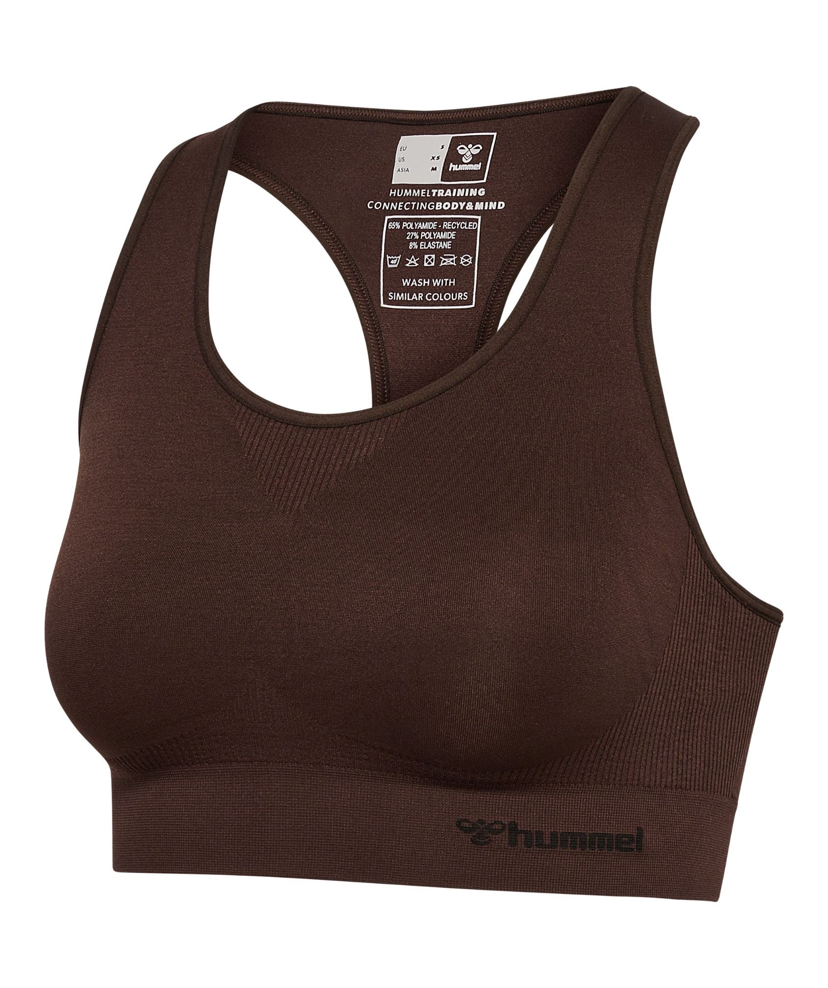 Hummel® - TIF Seamless Sports Top (Java)