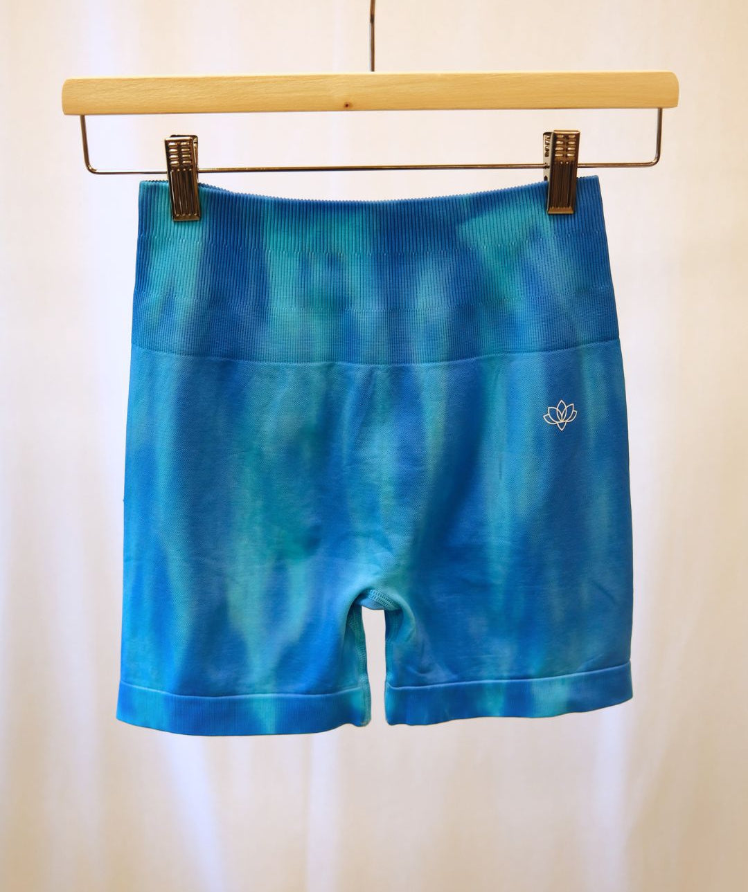 Jentle - Blaze Shorts (Light Blue)