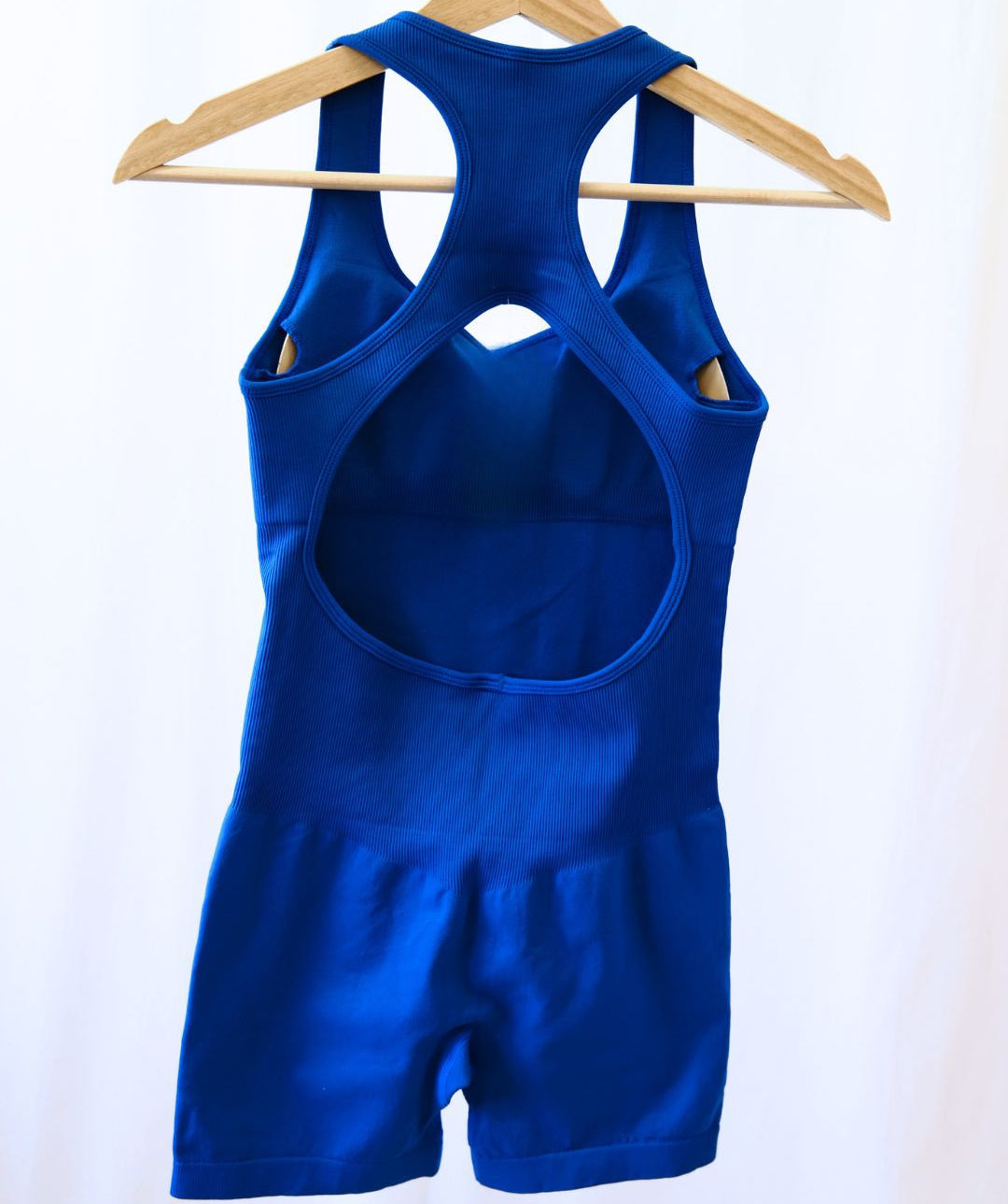 Jentle - Kira Bodyshorts (Blue)