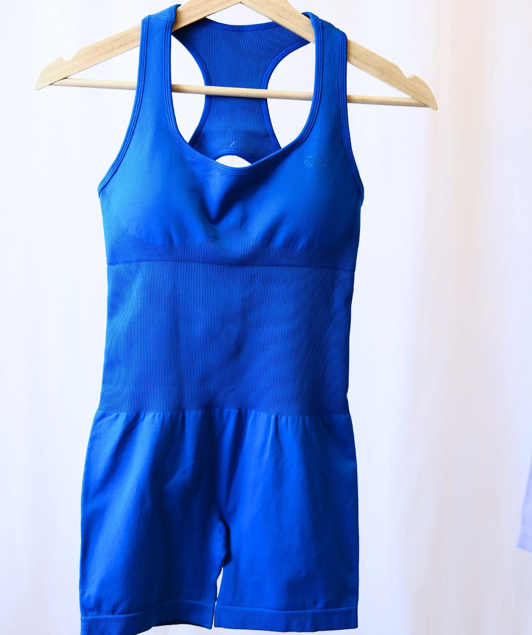 Jentle - Kira Bodyshorts (Blue)