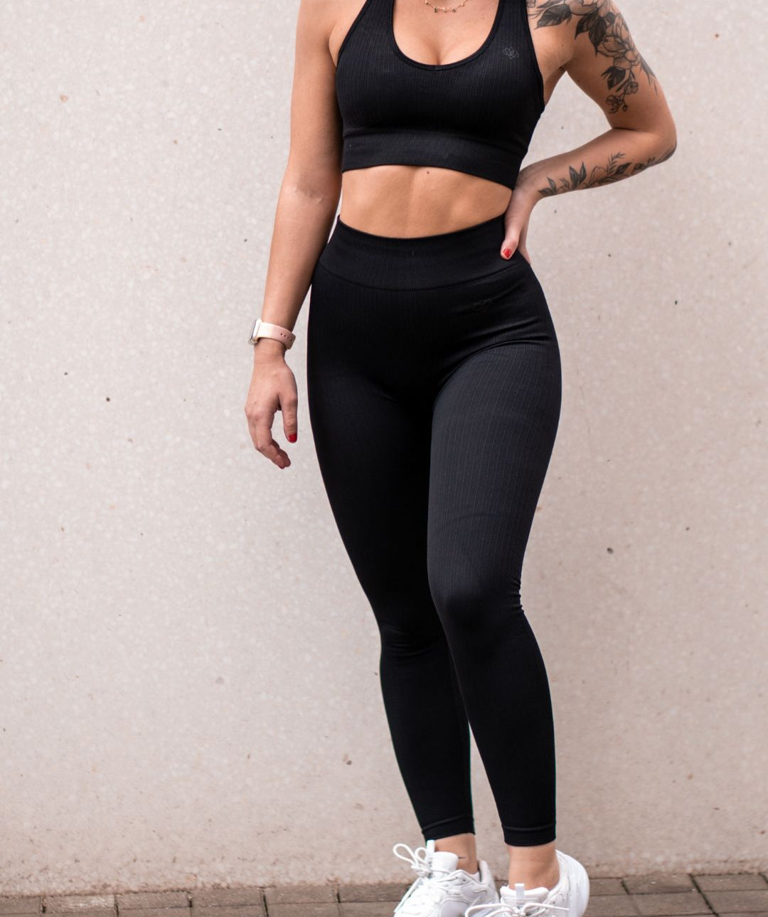 Spirit Leggings (Black)