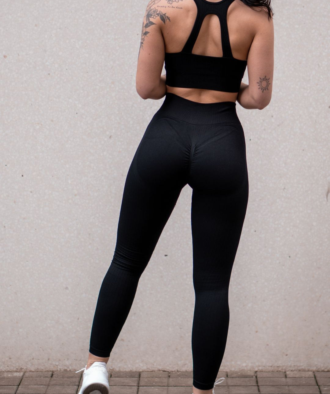 Spirit Leggings (Black)