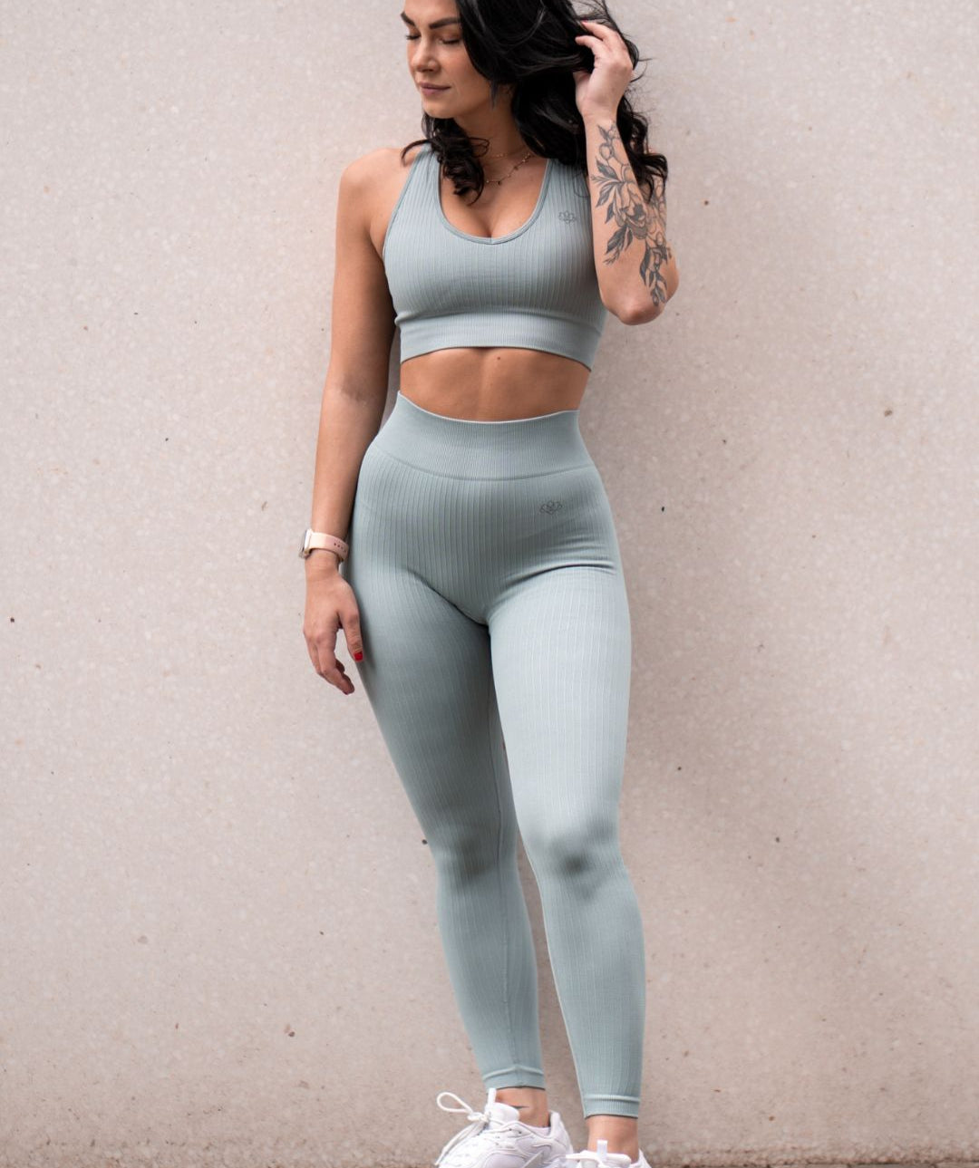 Spirit Leggings (Blue)