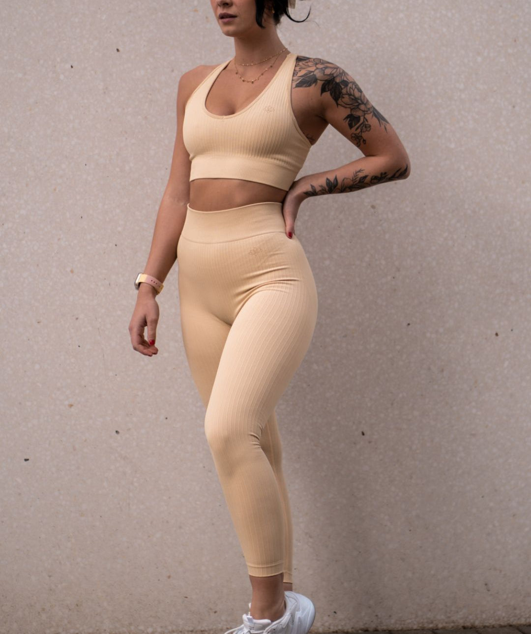 Jentle - Spirit Leggings (Yellow)