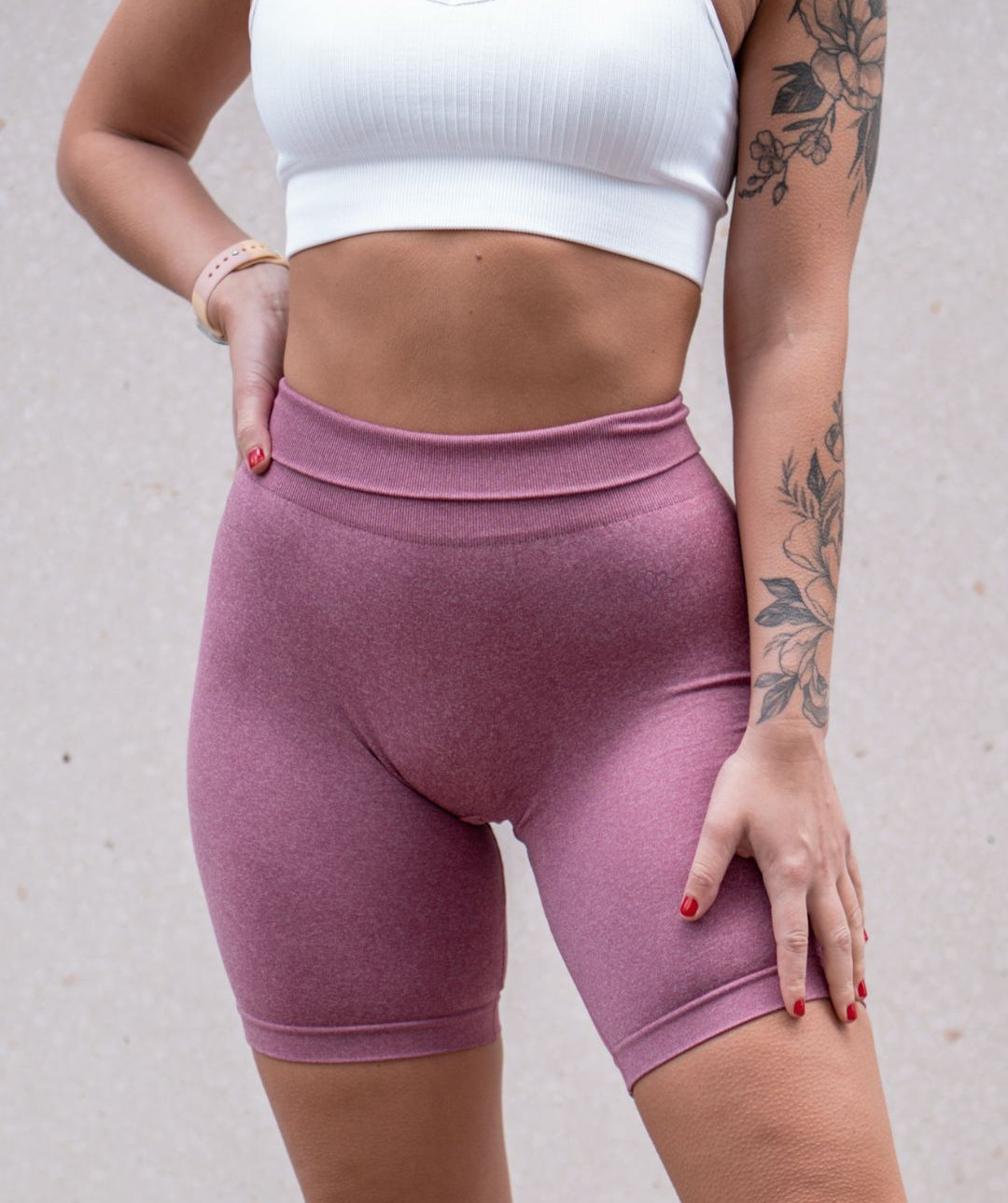 Define Shorts (Pink)