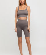 Drop of Mindfulness - Penny Shorts (Mud)