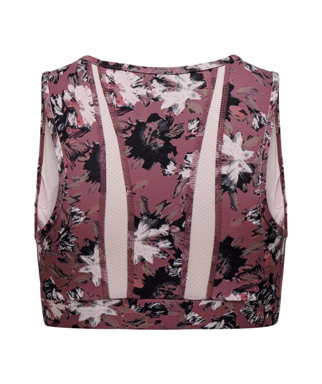 Only Play - Baui Sports Bra (Deco Rose)