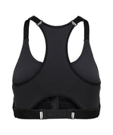Only Play - Botilda F Zip Sports Bra (Black)