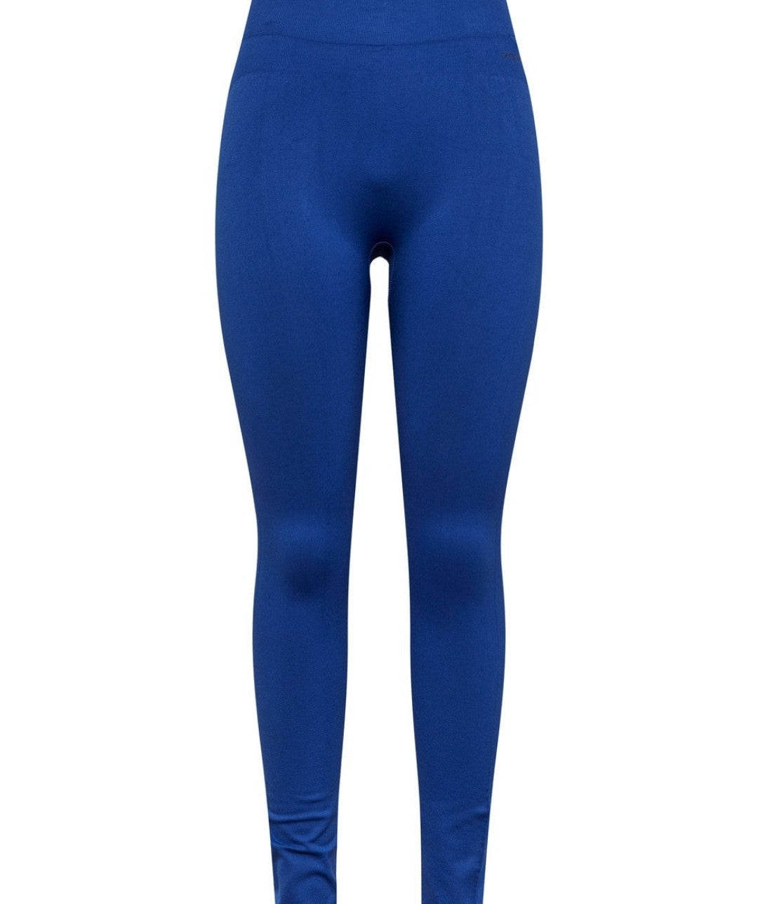 Pieces - Monday HW Seamless Train Tights (Mazarine Blue)