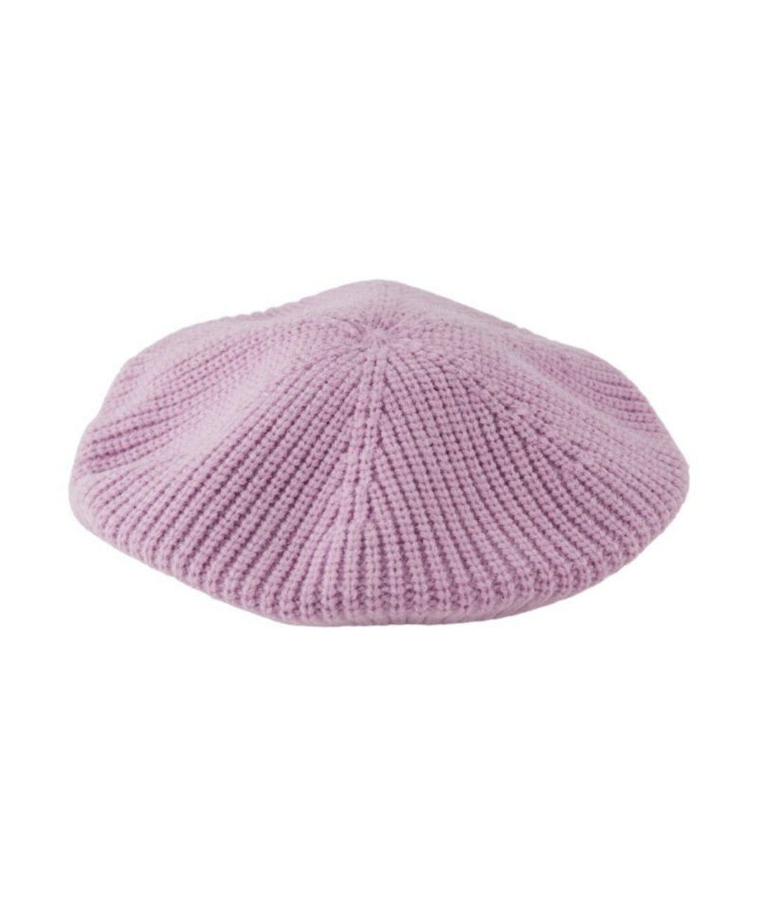 Pieces - Filippa Beret (Purple Rose)