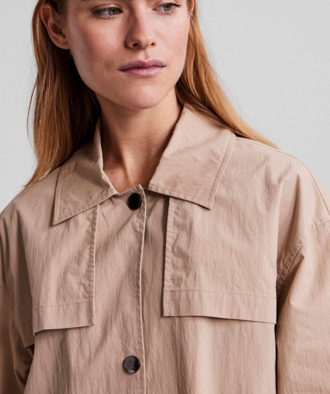 Pieces - Sonnie Coat (Nomad)