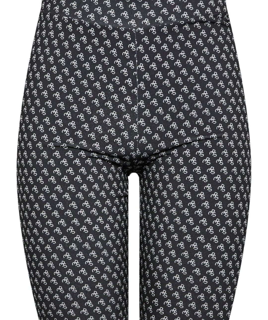 Pieces - Cammi HW Bike Shorts (Black)