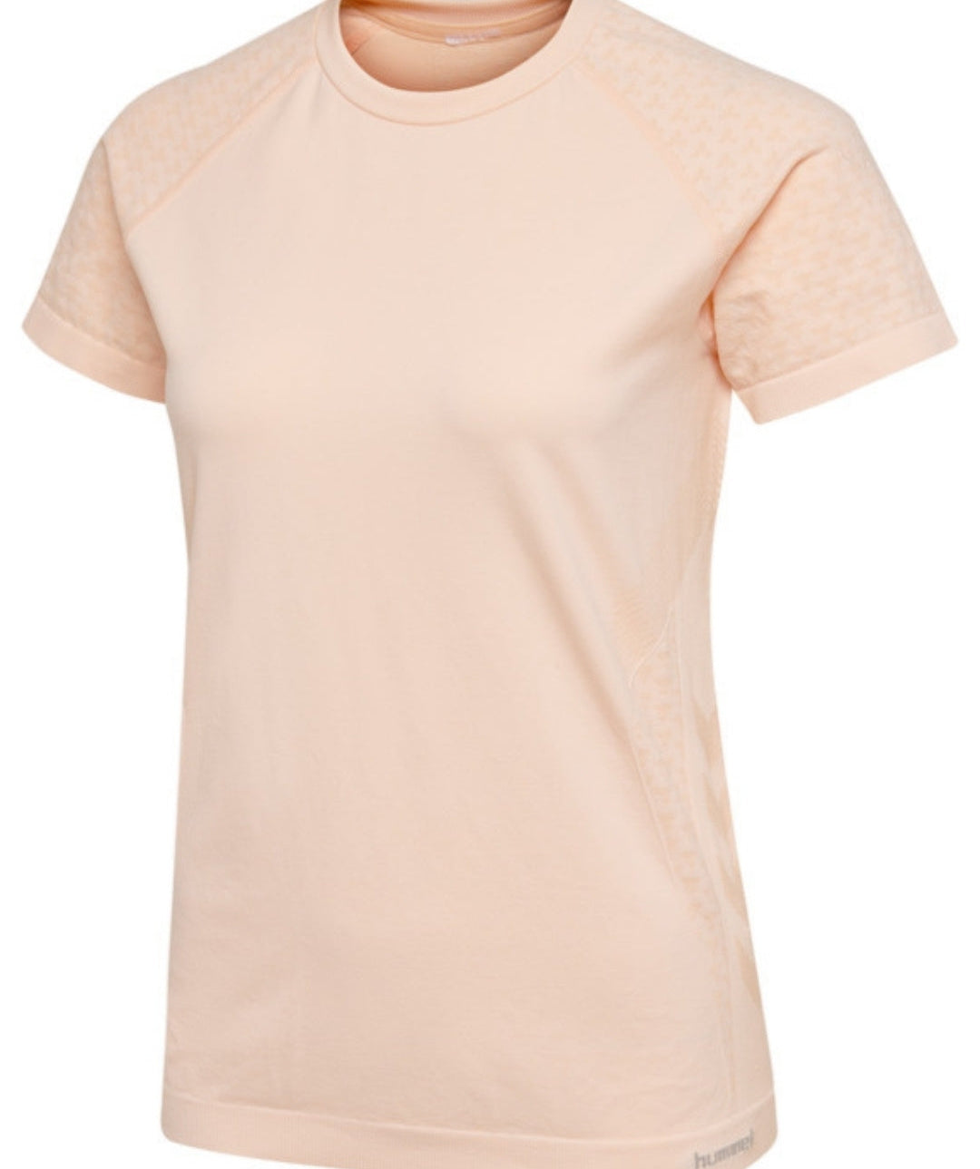 Hummel® - Classic Bee Seamless T-shirt (Cloud Pink Melange)