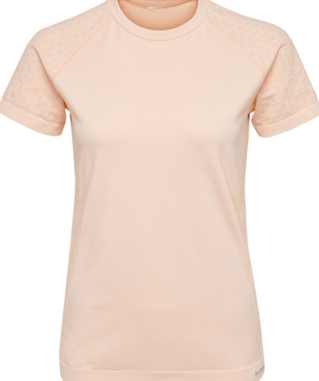 Hummel® - Classic Bee Seamless T-shirt (Cloud Pink Melange)