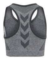 Hummel® - Junior Ava Seamless Sportstop (Medium Melange)