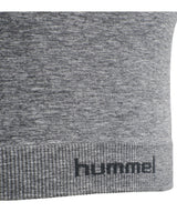 Hummel® - Junior Ava Seamless Sportstop (Medium Melange)
