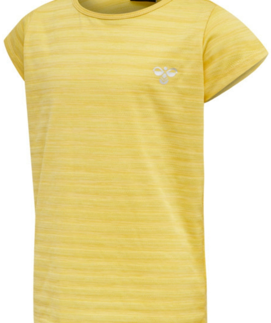 Hummel® - Junior Sutkin T-Shirt (Cream Gold)
