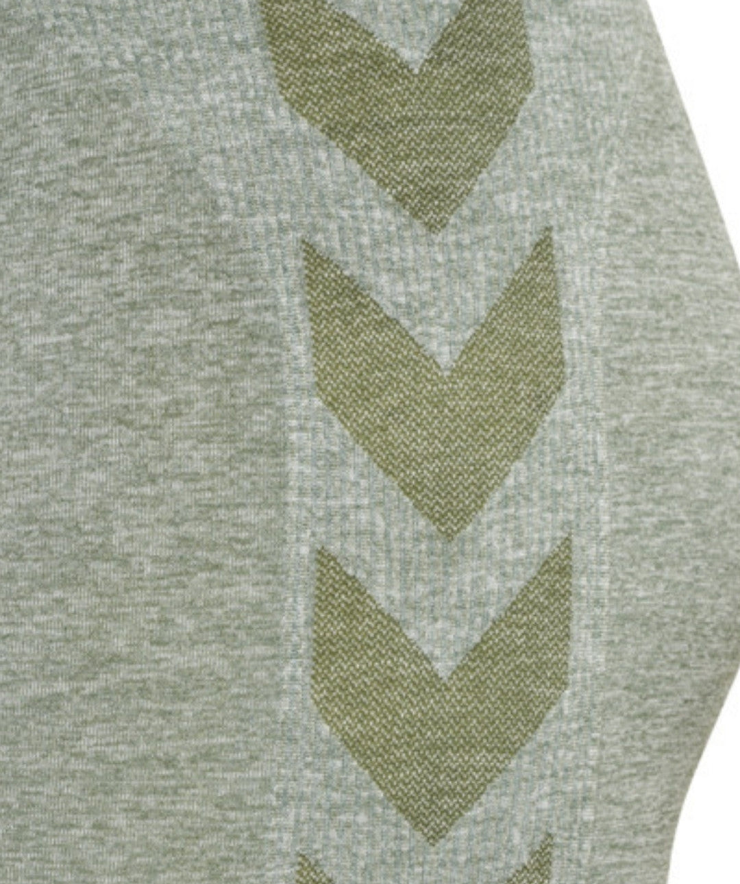 Hummel® - Classic Bee Seamless Leggings (Lily Pad)