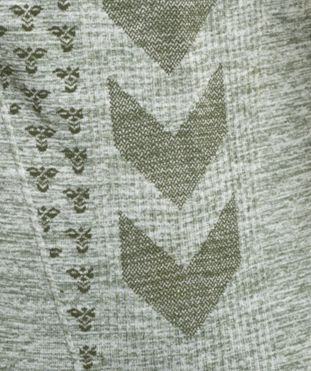 Hummel® - Classic Bee Seamless T-shirt (Lily Pad Melange)