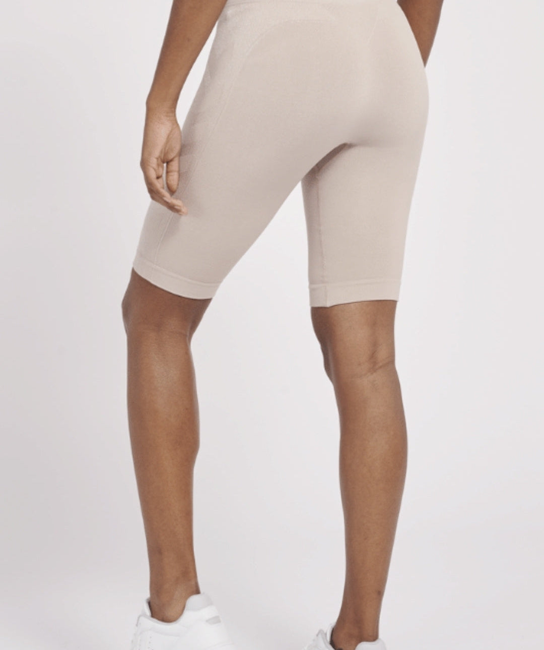 Hummel® - Clea Seamless Shorts (Chateau Gray)