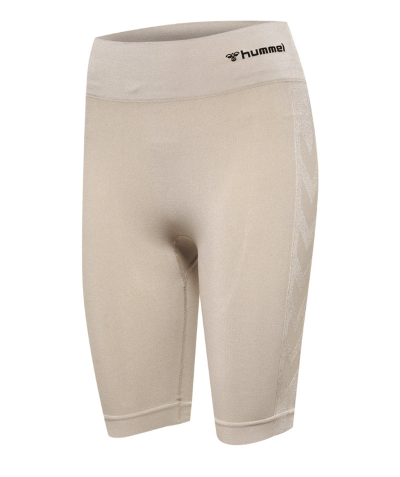 Hummel® - Clea Seamless Shorts (Chateau Gray)