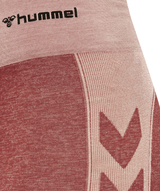Hummel® - Clea Seamless Shorts (Withered Rose)