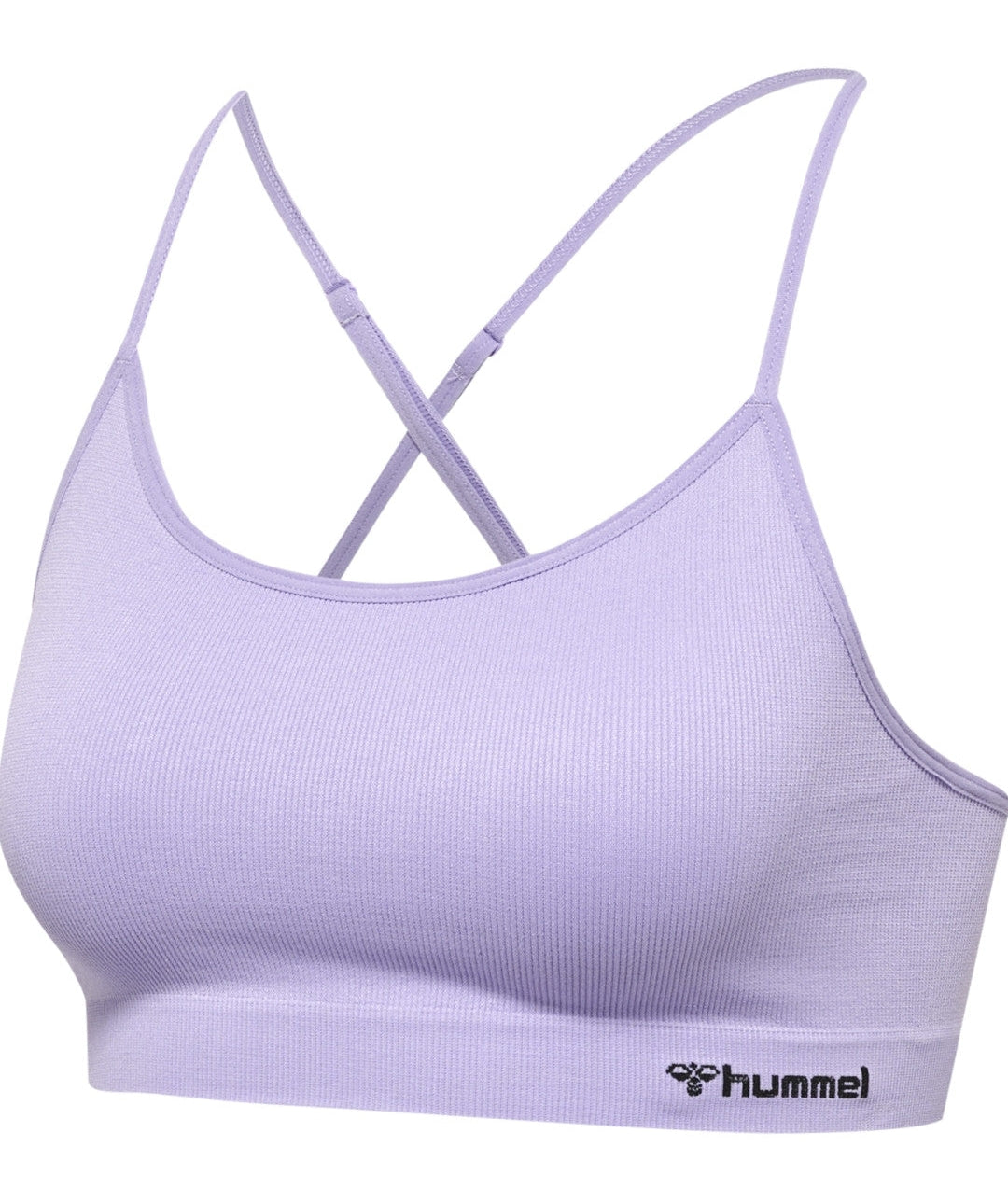 Hummel® - Juno Seamless BH (Lavender)⎜1-2 DAGES LEVERING⎜