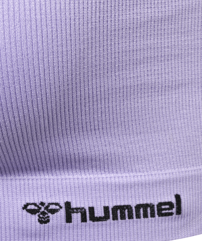 Hummel® - Juno Seamless BH (Lavender)⎜1-2 DAGES LEVERING⎜