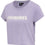 Hummel® - Legacy Cropped T-shirt (Heirloom Lilac)
