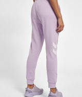 Hummel® - Legacy Woman Tapered Pants (Lilac)