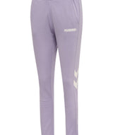 Hummel® - Legacy Woman Tapered Pants (Lilac)