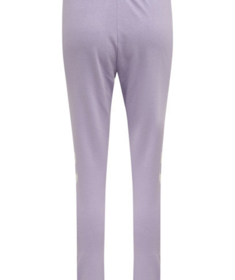 Hummel® - Legacy Woman Tapered Pants (Lilac)