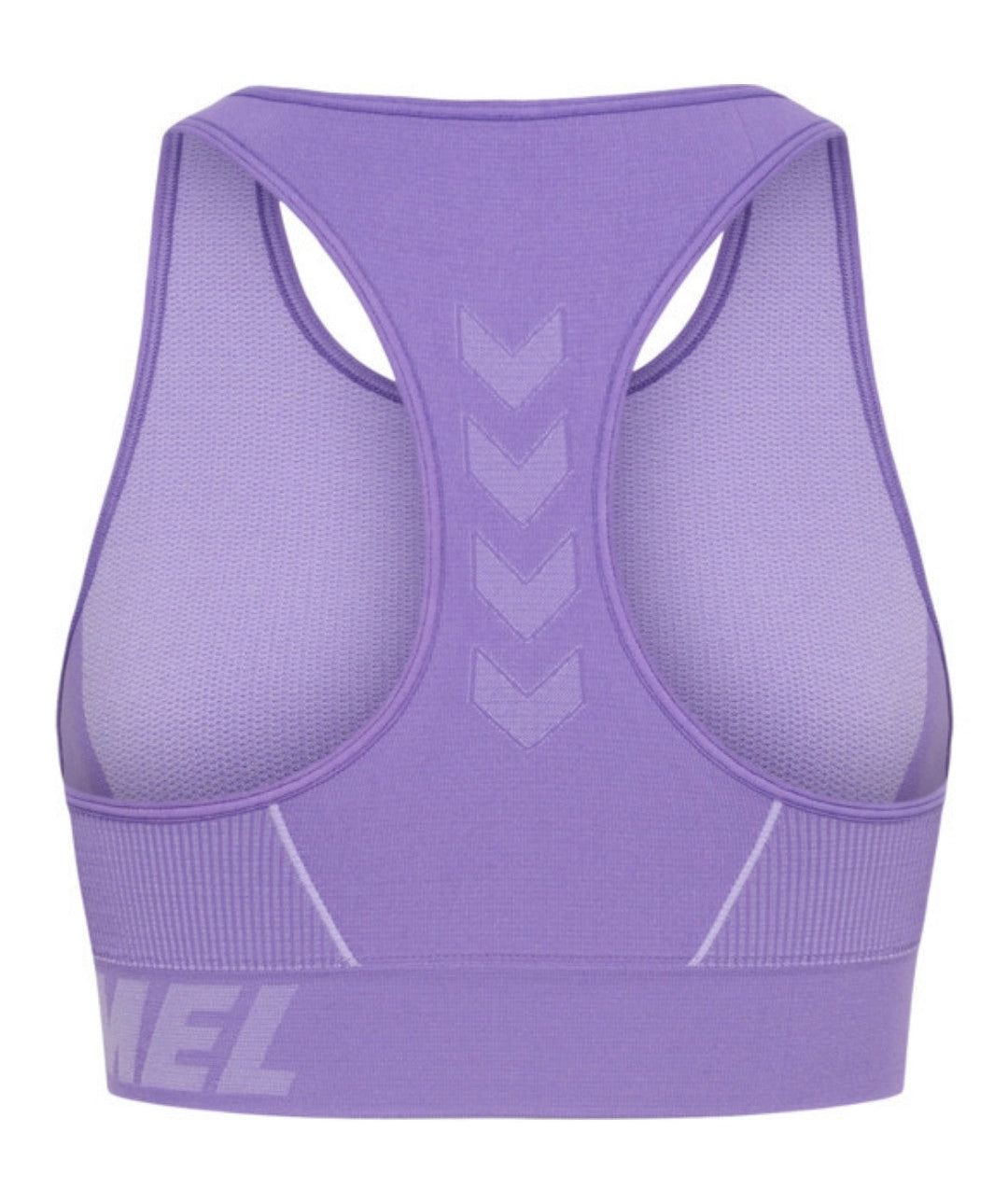 Hummel® - Christel Sports Top (Paisley purple/Lavender Melange)