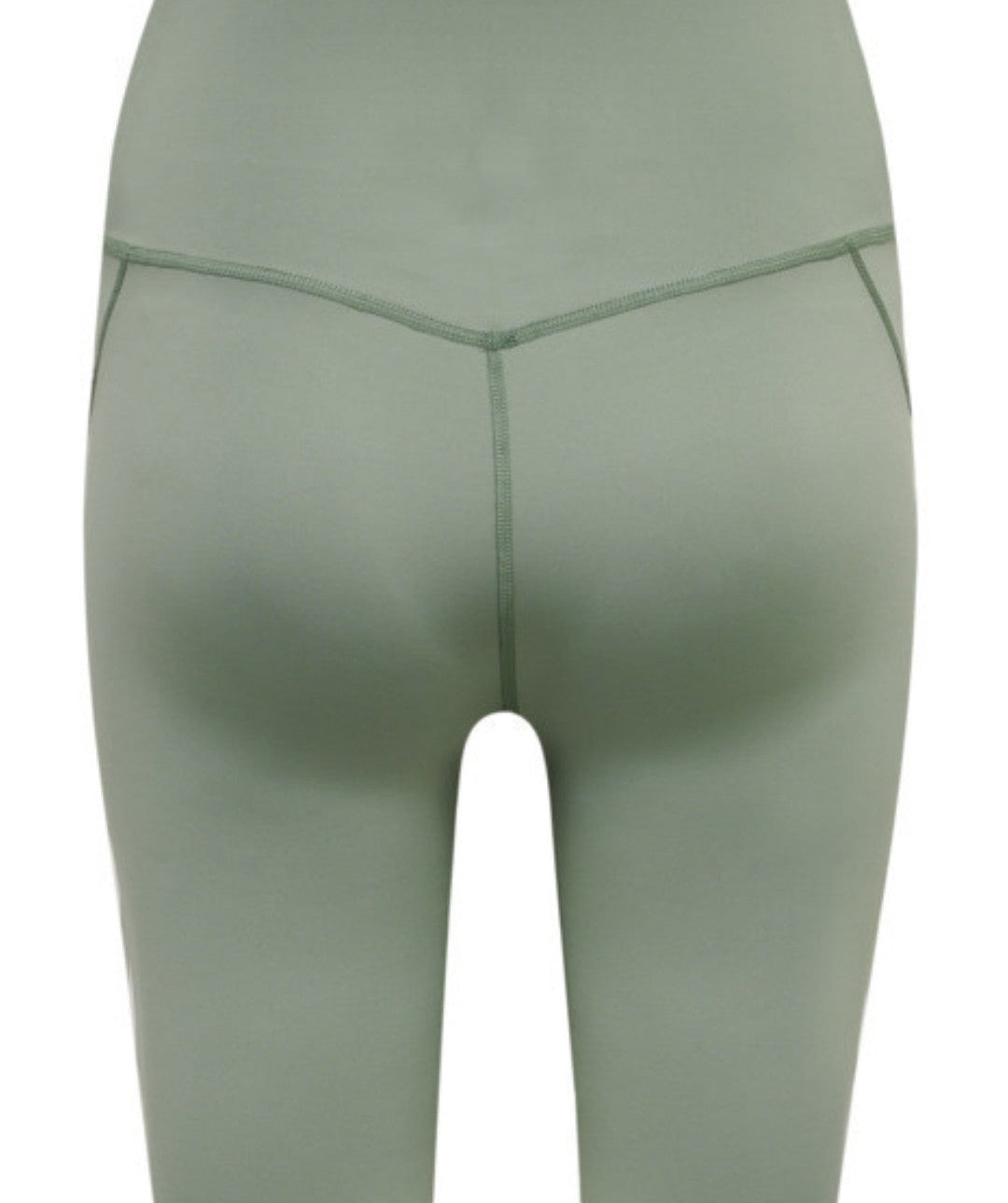 Hummel® - Grace HW Tight Shorts (Lily Pad)