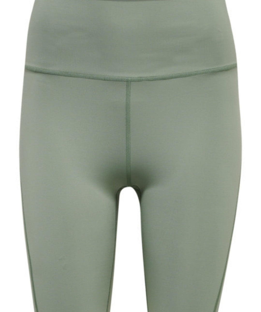 Hummel® - Grace HW Tight Shorts (Lily Pad)