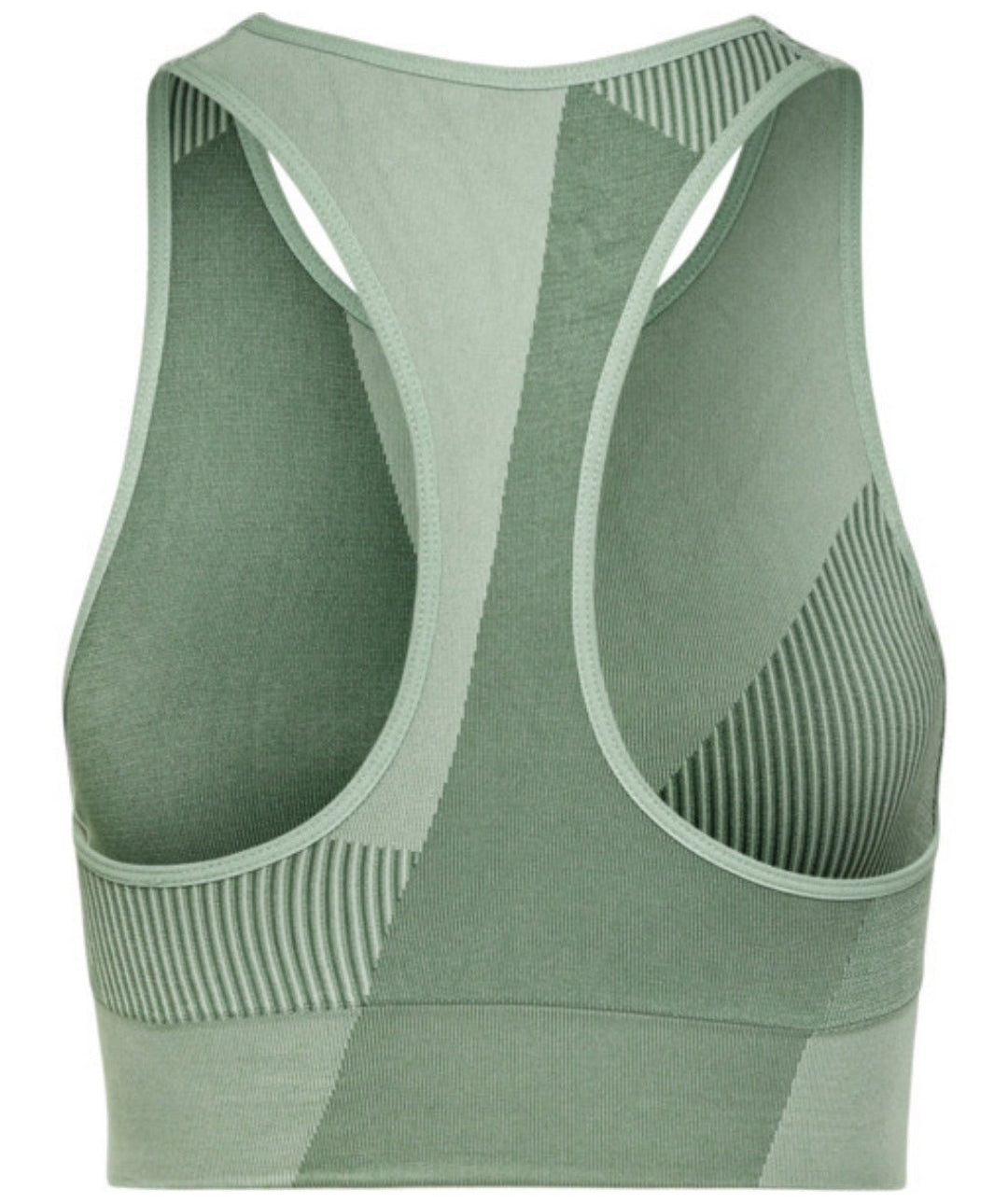 Hummel® - Unite Seamless Sports Top (Laurel/Lily)