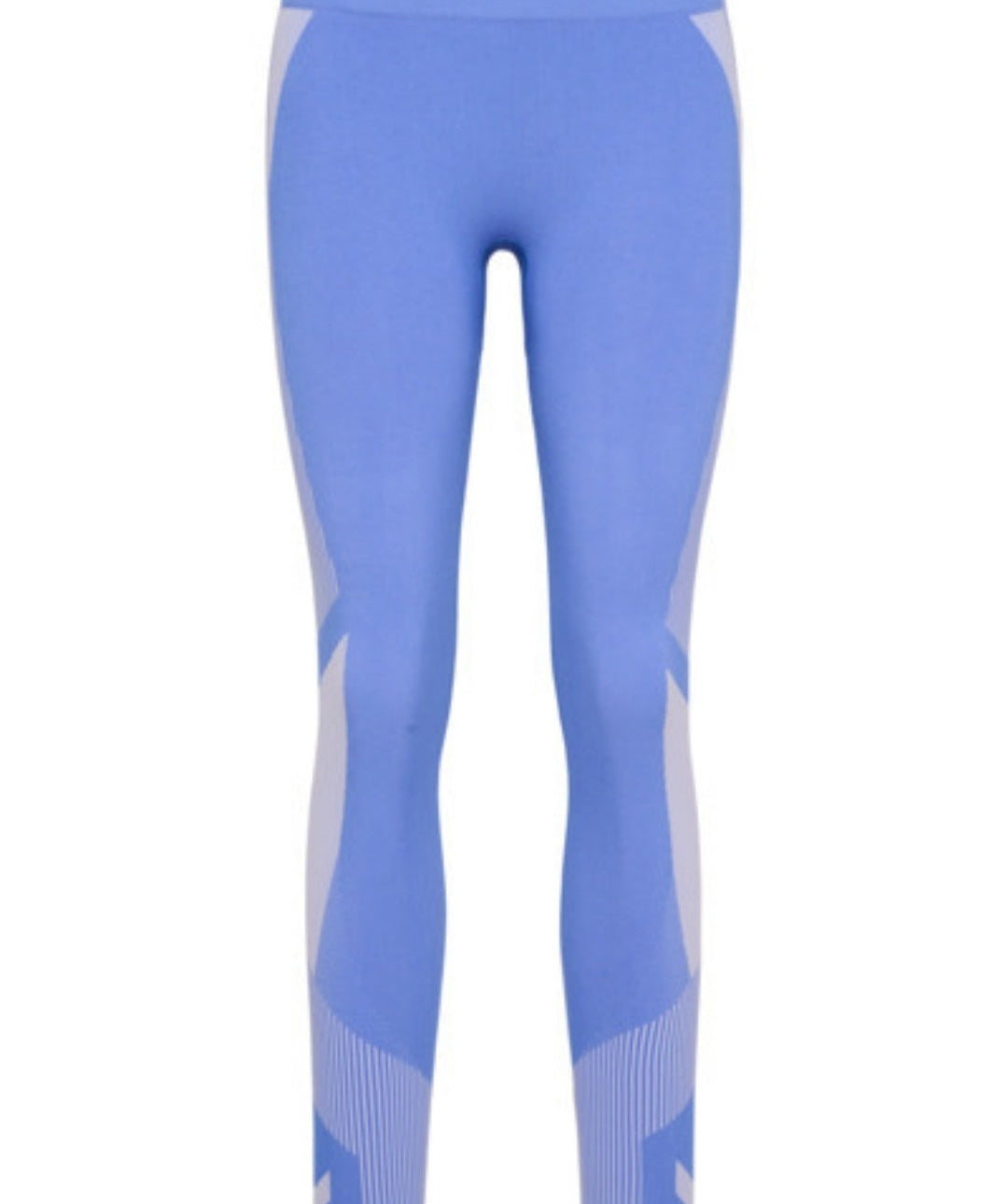 Hummel® - Unite Seamless Leggings (Marina/Lavender)
