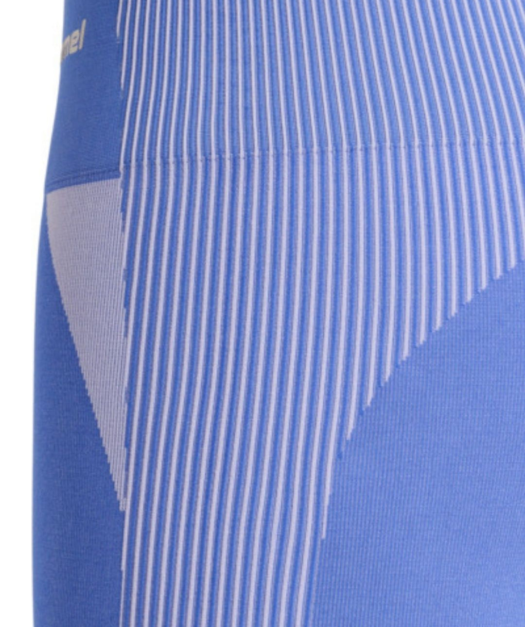 Hummel® - Unite Seamless Leggings (Marina/Lavender)
