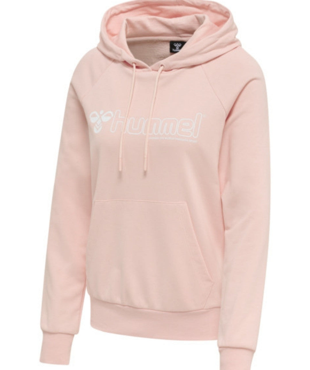 Hummel® - Noni 2.0 Hoodie (Chalk Pink)