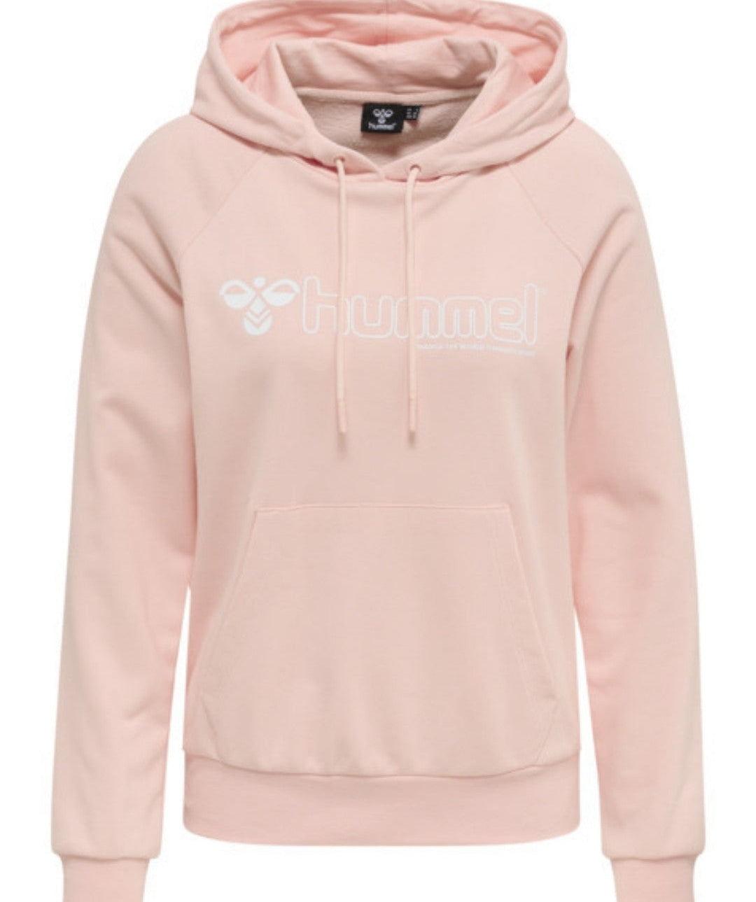 Hummel® - Noni 2.0 Hoodie (Chalk Pink)