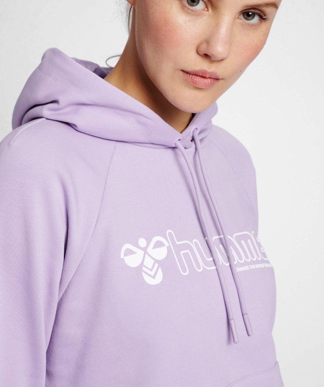 Hummel® - Noni 2.0 Hoodie (Heirloom Lilac)