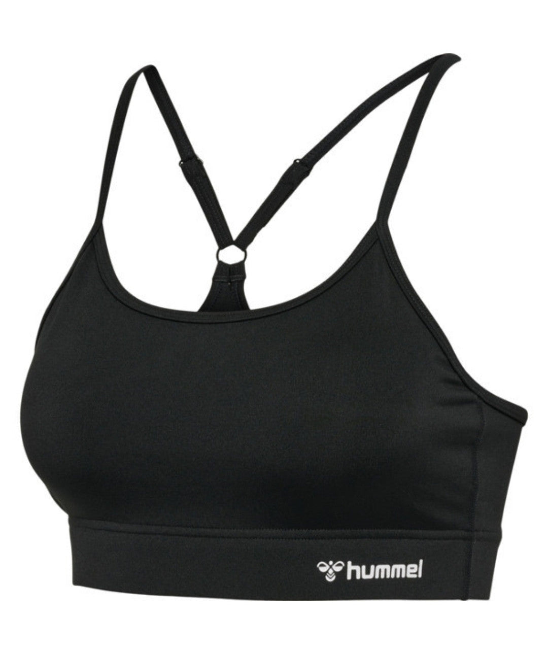 Hummel® - Chipo Padded Sports Bra (Black)
