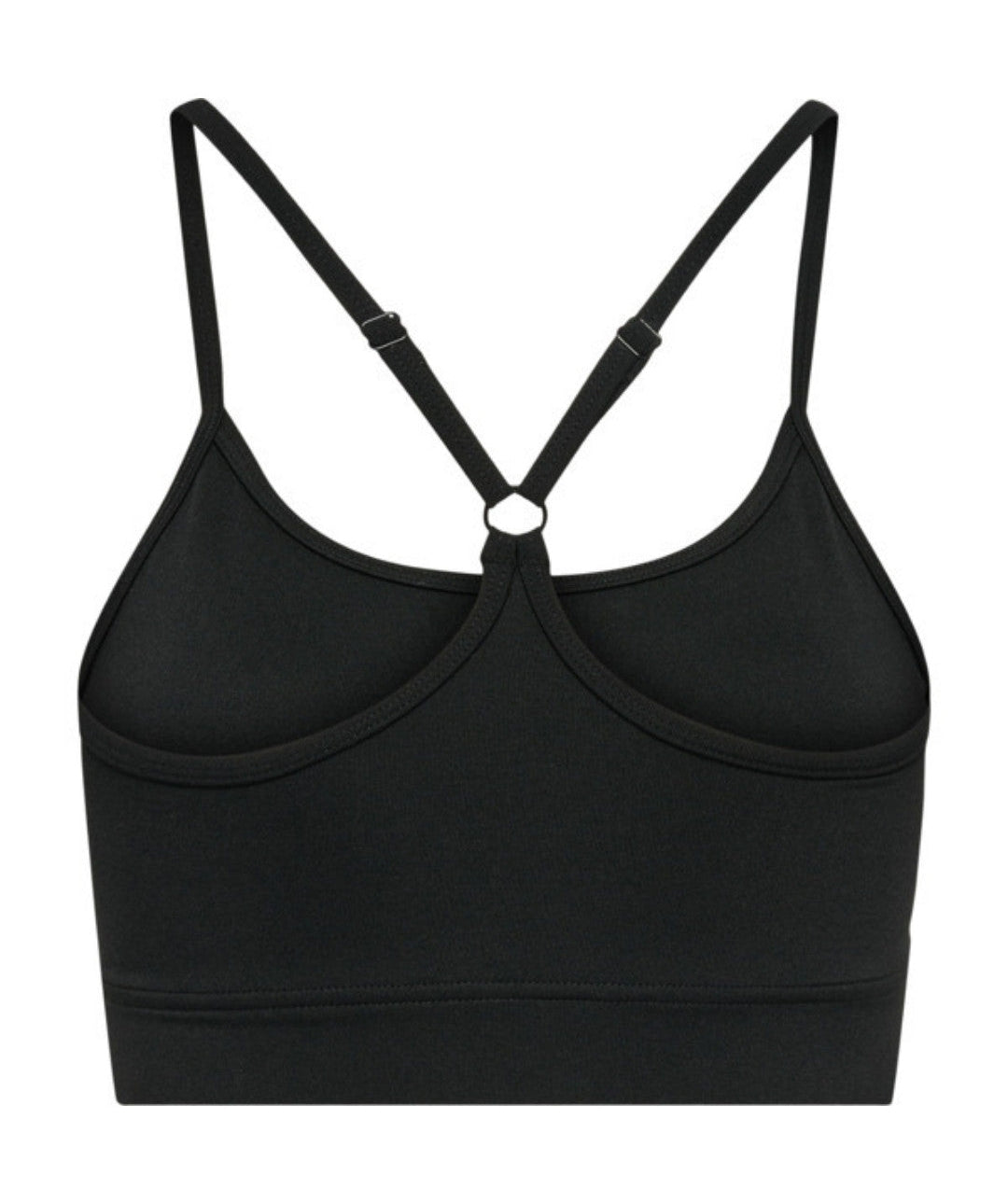 Hummel® - Chipo Padded Sports Bra (Black)