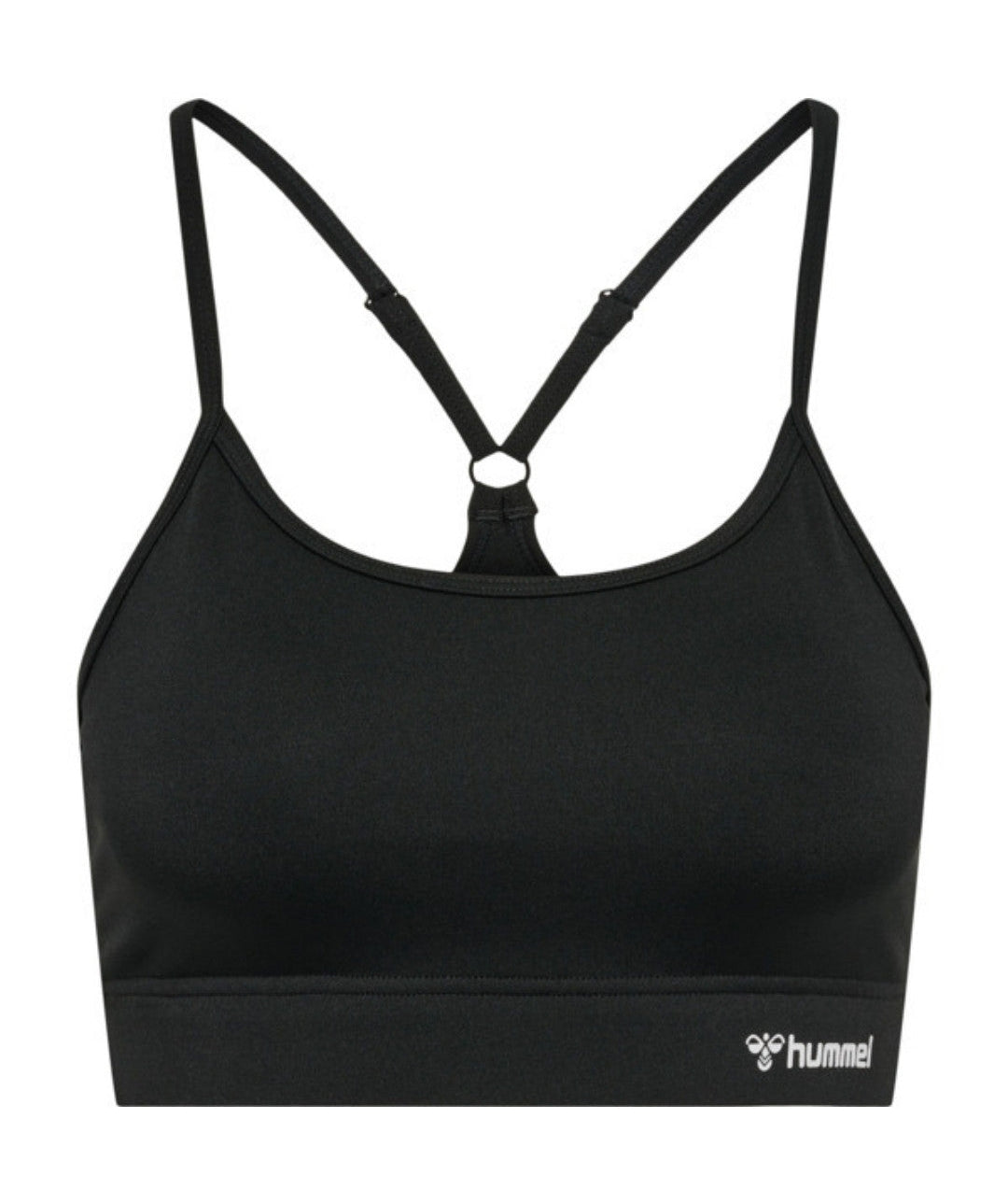 Hummel® - Chipo Padded Sports Bra (Black)