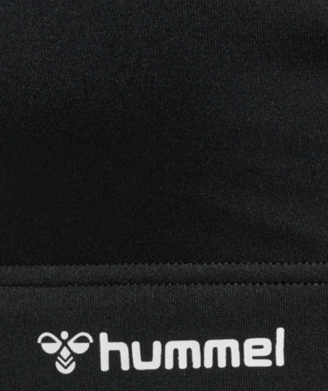 Hummel® - Chipo Padded Sports Bra (Black)