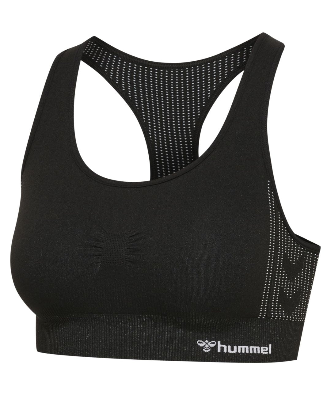 Hummel® - Shaping Seamless Sportsbh (Black)