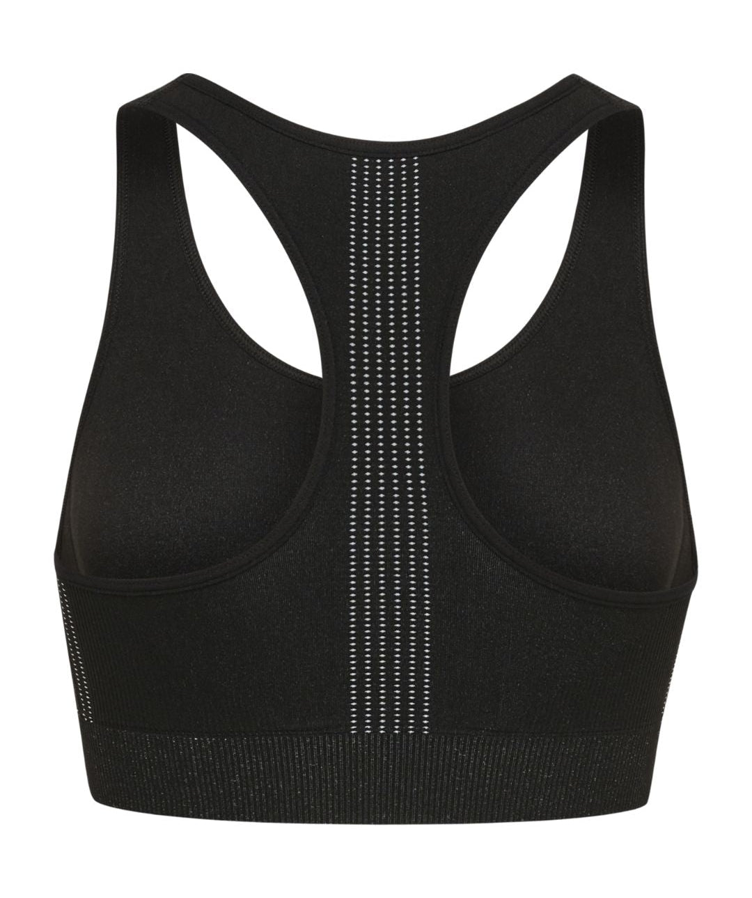 Hummel® - Shaping Seamless Sportsbh (Black)