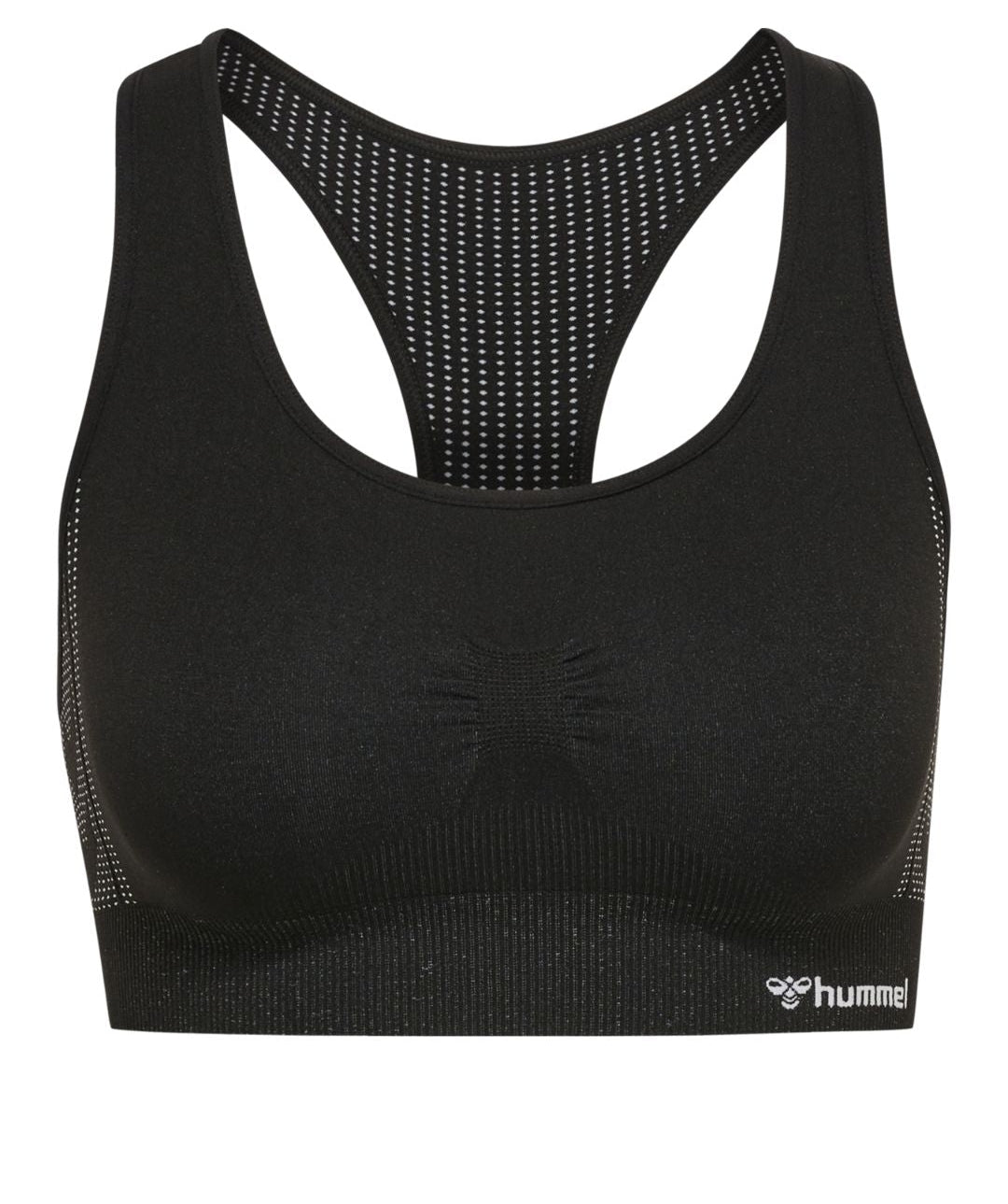 Hummel® - Shaping Seamless Sportsbh (Black)