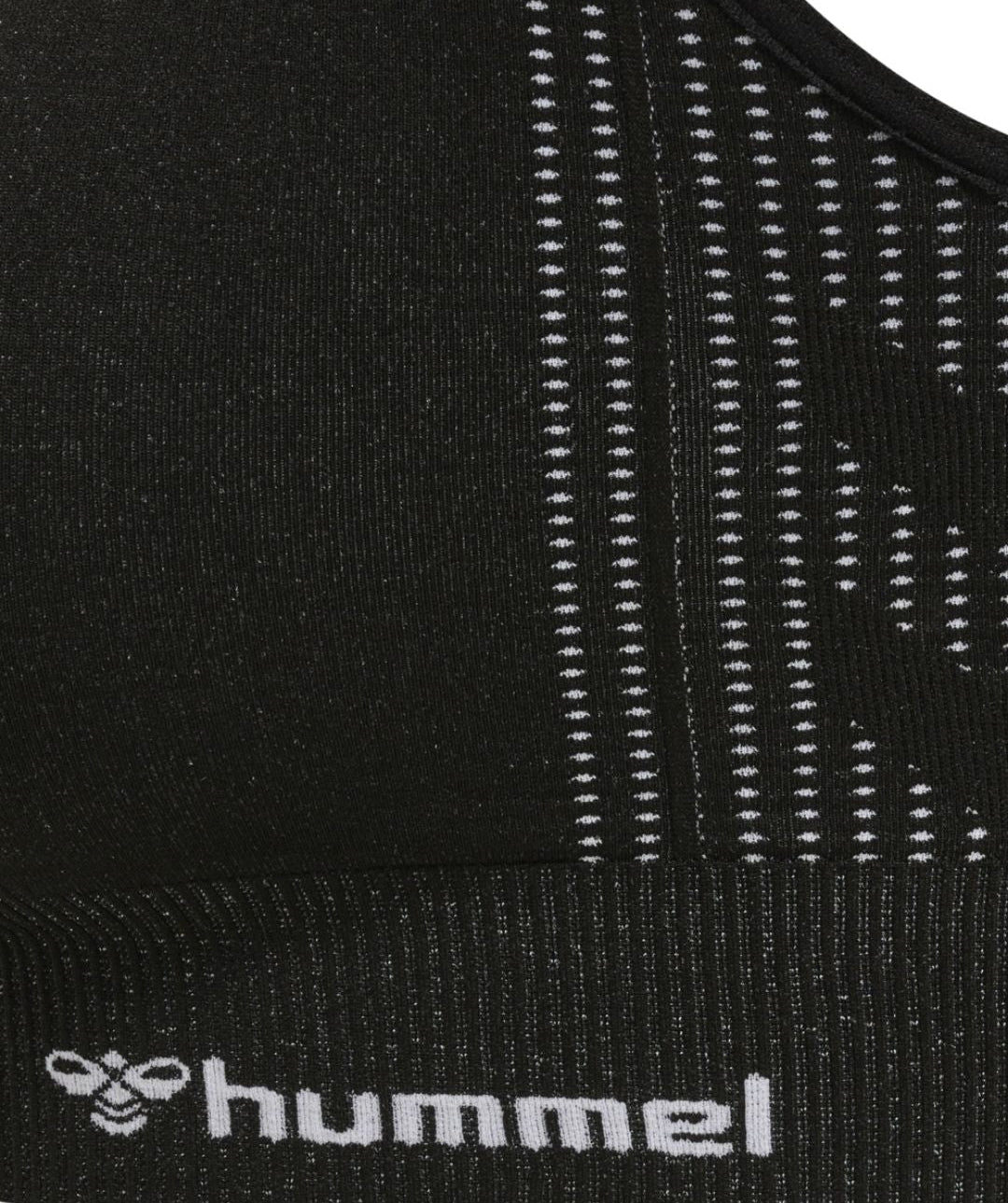 Hummel® - Shaping Seamless Sportsbh (Black)